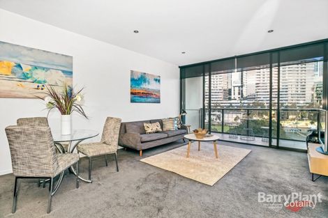 Property photo of 404/1 Encounter Way Docklands VIC 3008