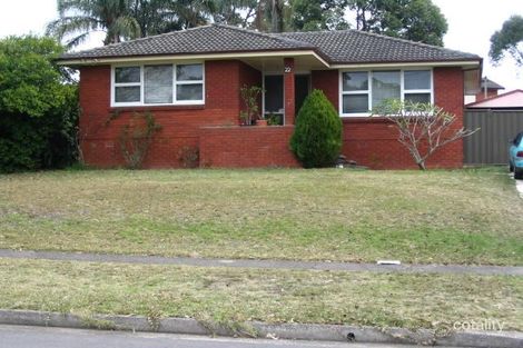 22 Lodge Ave, Old Toongabbie, NSW 2146