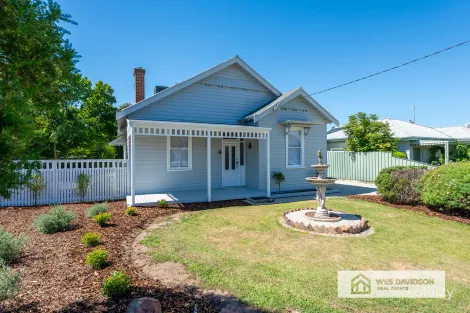 Property photo of 46 Edith Street Horsham VIC 3400