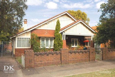 Property photo of 42 Sydney Street Concord NSW 2137