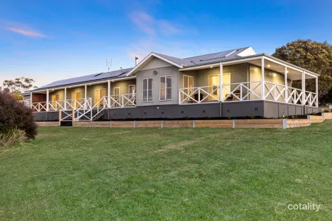 Property photo of 104 Tantaus Road Dereel VIC 3352