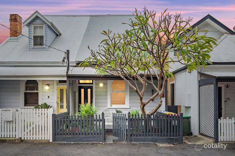 Property photo of 36 Clayton Street Balmain NSW 2041