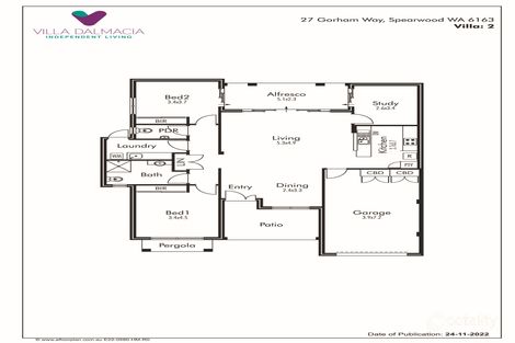 Property photo of 2/27 Gorham Way Spearwood WA 6163