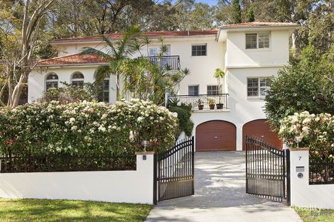 Property photo of 7 Oswald Close Warrawee NSW 2074
