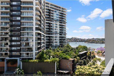 Property photo of 801/53 Wyandra Street Teneriffe QLD 4005