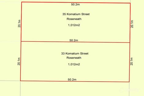 Property photo of 33-35 Komiatum Street Roseneath QLD 4811