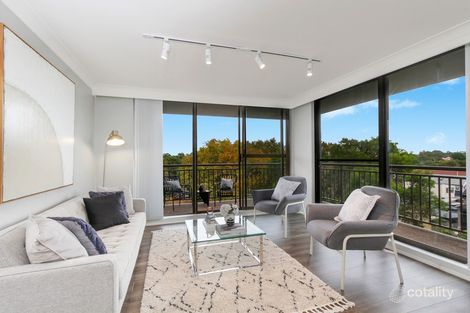 Property photo of 14/140-144 Alexander Street Crows Nest NSW 2065