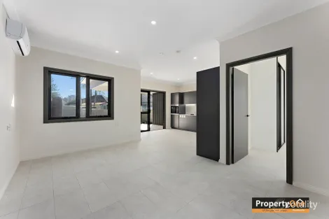 Property photo of 4A Vairys Crescent Merrylands NSW 2160