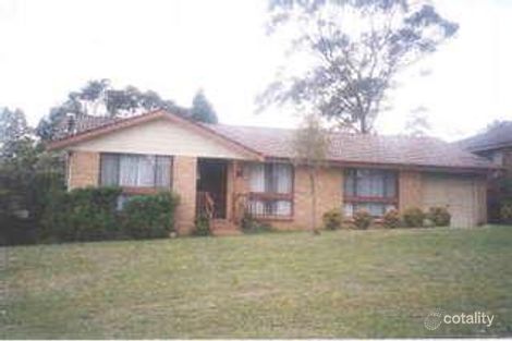 Property photo of 23 Pindari Street Winmalee NSW 2777