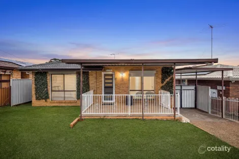 Property photo of 31 Calala Street Mount Druitt NSW 2770