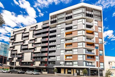 Property photo of 507/253 Franklin Street Melbourne VIC 3000