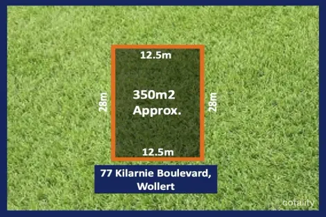 77 Kilarnie Bvd, Wollert, VIC 3750