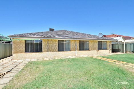 Property photo of 17 Froudist Circle Southern River WA 6110