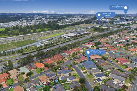 Property photo of 10 Abdale Crescent Glenwood NSW 2768