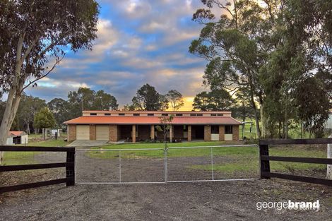 Property photo of 298 Ironbark Road Mangrove Mountain NSW 2250