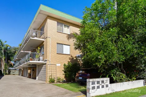 Property photo of 2/27 Melton Road Nundah QLD 4012