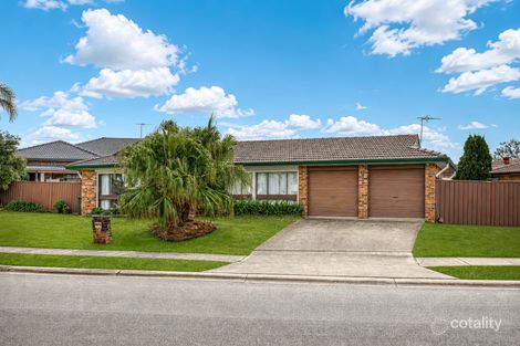 10 Chickasaw Cres, Greenfield Park, NSW 2176