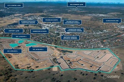 1 Bettong Ave, Throsby, ACT 2914