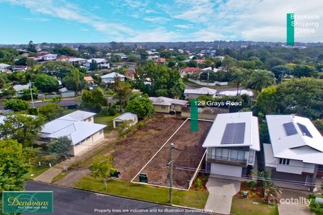 129 Grays Rd, Gaythorne, QLD 4051