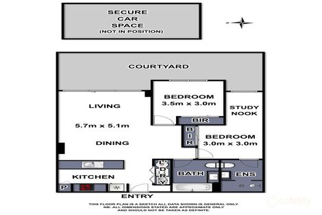 Property photo of 108/54-84 Percy Street Brunswick VIC 3056