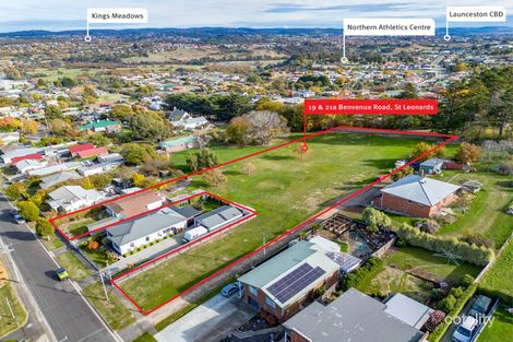 19/21a Benvenue Rd, St Leonards, TAS 7250