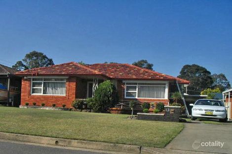 13 Pritchard Ave, Hammondville, NSW 2170