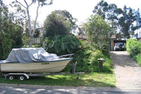 9 Baudin Cl, Illawong, NSW 2234