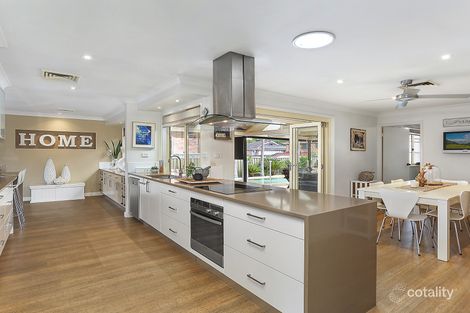 Property photo of 5 Reynella Close Edensor Park NSW 2176