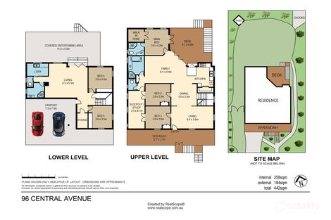 Property photo of 96 Central Avenue Sherwood QLD 4075