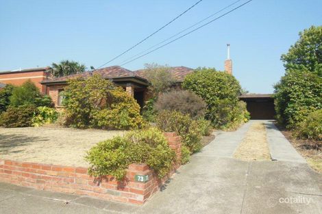 Property photo of 73 Deakin Street Essendon VIC 3040