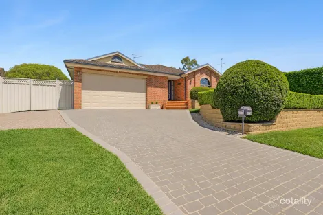 Property photo of 29 Ivy Avenue McGraths Hill NSW 2756