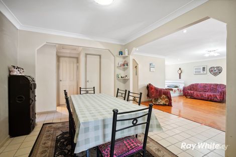 Property photo of 19 Chestnut Crescent Bidwill NSW 2770