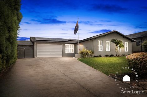 Property photo of 21 Aruma Avenue Kellyville NSW 2155