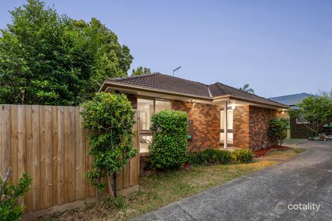 Property photo of 1/3 Barrina Street Blackburn South VIC 3130