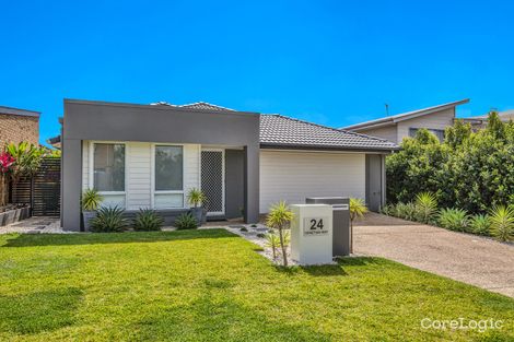 Property photo of 24 Venetian Way Coomera QLD 4209