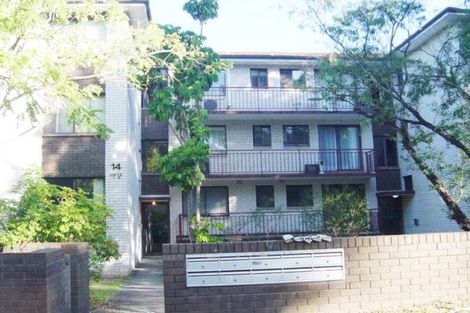 Property photo of 14/14 Cottonwood Crescent Macquarie Park NSW 2113