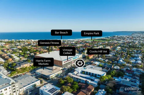 Property photo of 4/266-268 Darby Street Cooks Hill NSW 2300