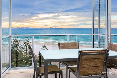 Property photo of 1002/110 Marine Parade Coolangatta QLD 4225