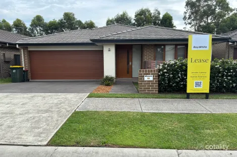 Property photo of 53 Navigator Street Leppington NSW 2179