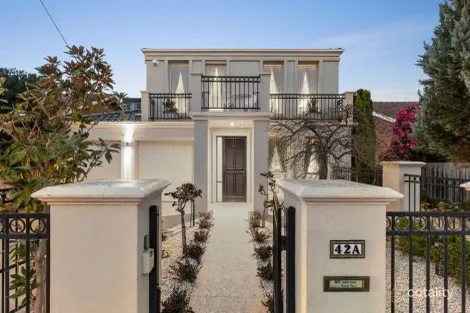 Property photo of 42A Willansby Avenue Brighton VIC 3186