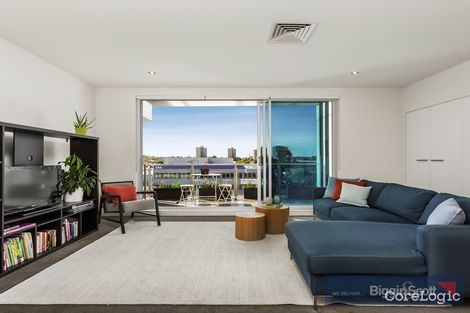 Property photo of 408/18 Bent Street Kensington VIC 3031