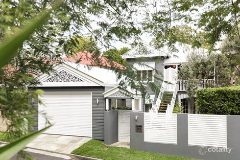 Property photo of 38A Armstrong Terrace Paddington QLD 4064