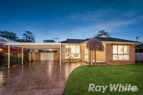 Property photo of 24 Greenaway Drive Ferntree Gully VIC 3156