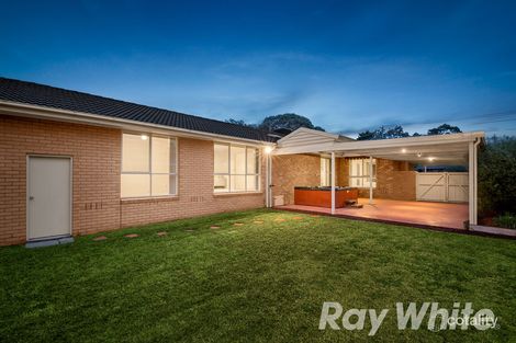 Property photo of 24 Greenaway Drive Ferntree Gully VIC 3156