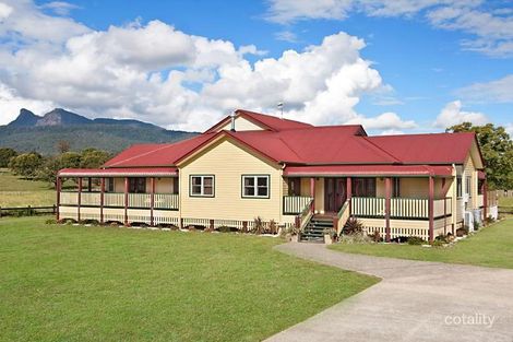 Property photo of 253 Brays Creek Road Tyalgum NSW 2484