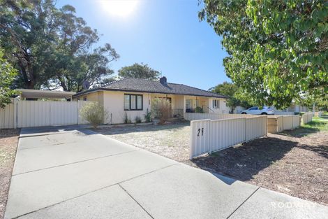 Property photo of 25 Foster Road Kelmscott WA 6111