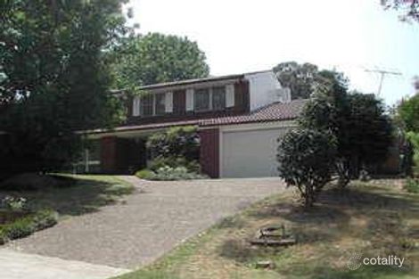 Property photo of 4 Dawes Place Cherrybrook NSW 2126