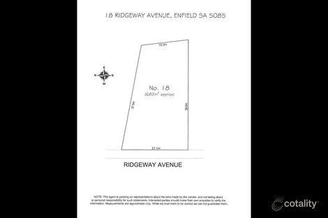 Property photo of 18 Ridgeway Avenue Enfield SA 5085