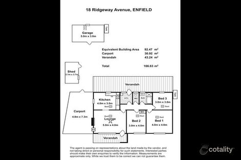 Property photo of 18 Ridgeway Avenue Enfield SA 5085