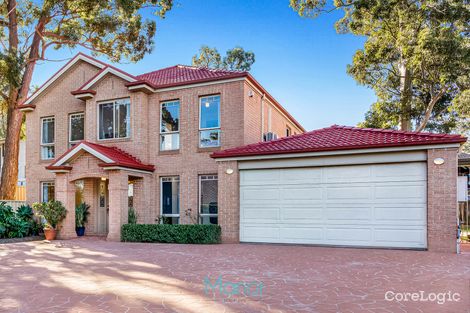 Property photo of 8 McBurney Place Baulkham Hills NSW 2153